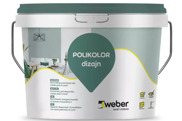 Polikolor dizajn