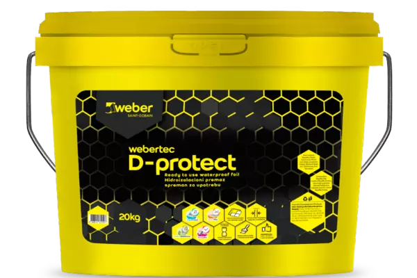 webertec D-protect