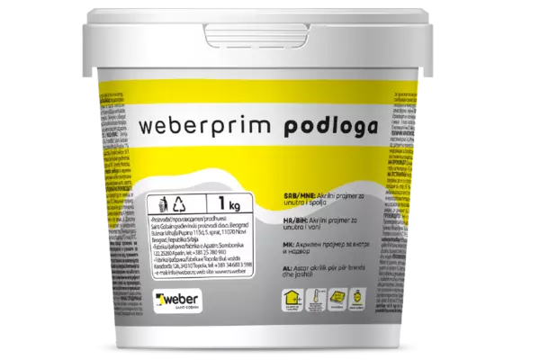 weberprim podloga