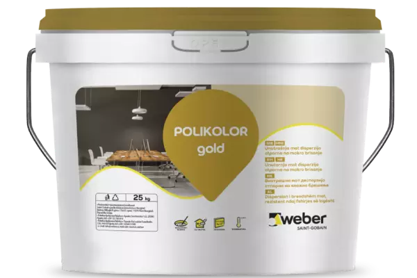Polikolor gold