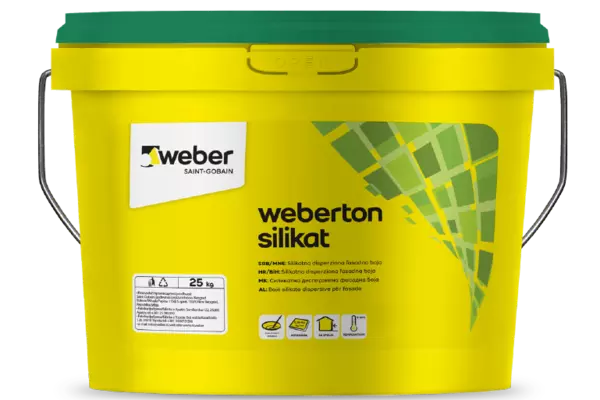 weberton Silikat