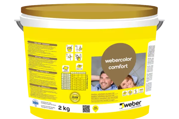 webercolor comfort
