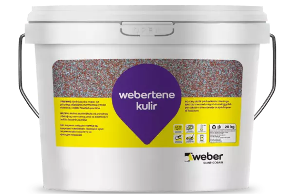 Webertene kulir