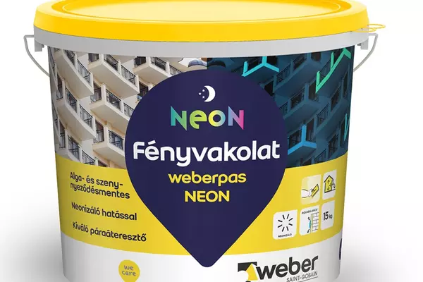 weberpass Neon