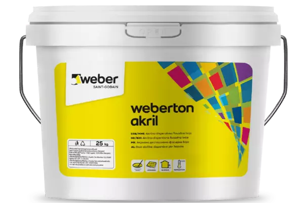 weberton akril