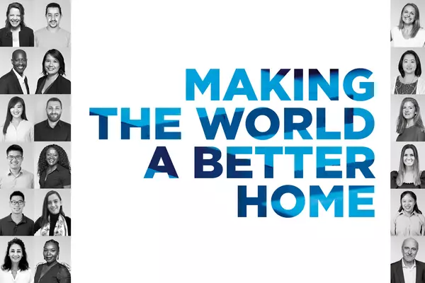 Making the world a better home