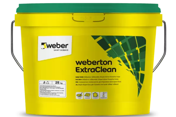 weberton ExtraClean