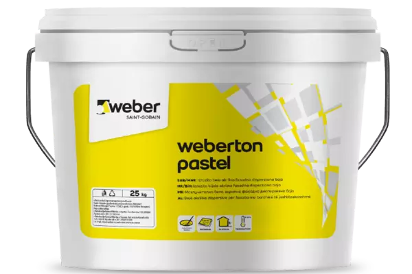 weberton pastel