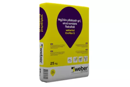 webercol Evoflex G/W
