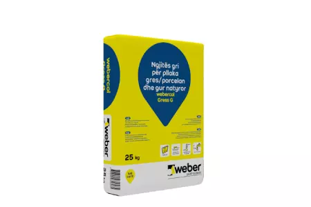 webercol Gress G/W