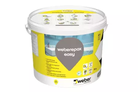 weberepox easy 