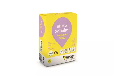 webermur Stuko