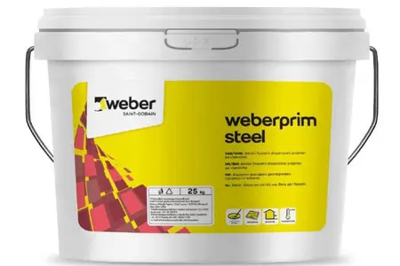 Weberprim stell