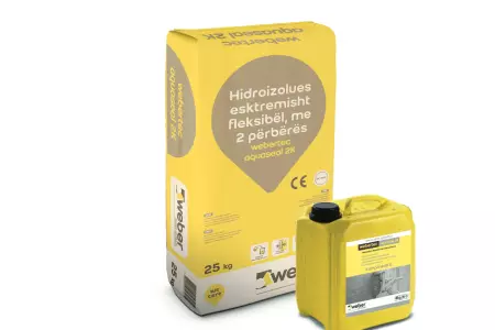 webertec Aquaseal 2K