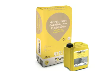 webertec Aquastop 2K