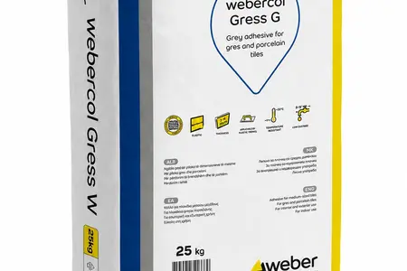 webercol gress g
