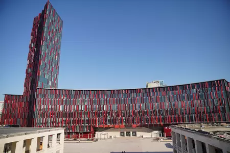 Marriott Hotel