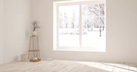 Veshje muri me ngjitje