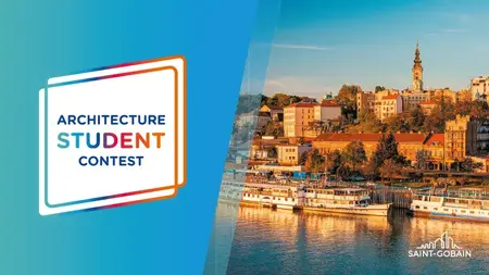 Saint-Gobain International Student Competition 2026​