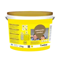 webercolor comfort