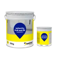 weberdry PUR seal 2K