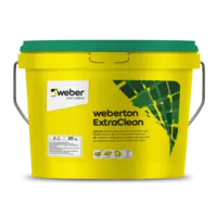 weberton ExtraClean