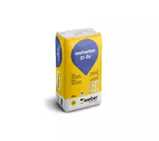 webertec D-fix