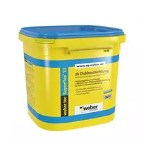 webertec Superflex 10