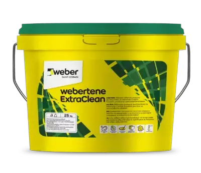 Webertene ExtraClean 400x343