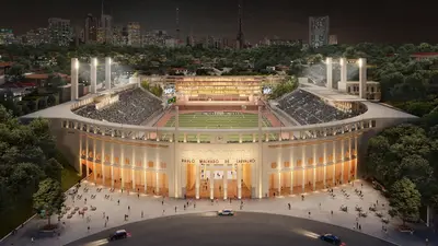 Estádio Pacaembu