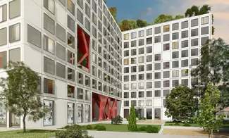 BOLV Dorm 2