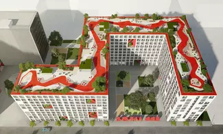 BOLV Dorm 3