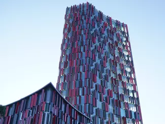 Marriott Hotel 2