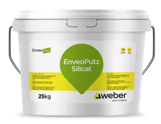 EnveoPutz Silicat