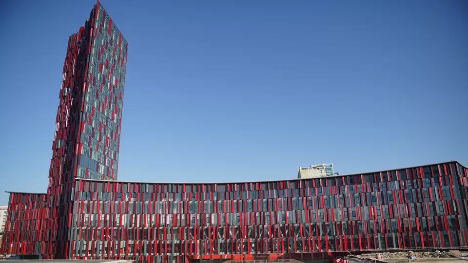 Marriott Hotel