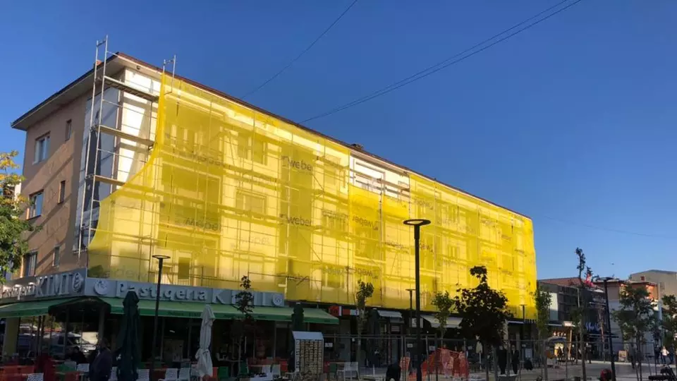 Qyteti i Podujevës Qyteti i Podujevës