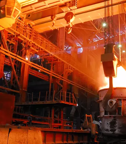 Materiale për industri