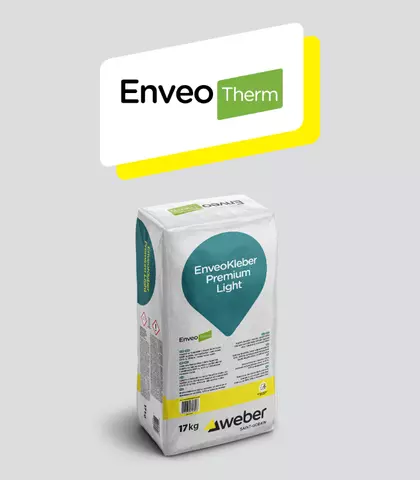 EnveoKleber Premium Light banner mobile