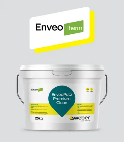 EnveoPutz Premium Clean banner mobile