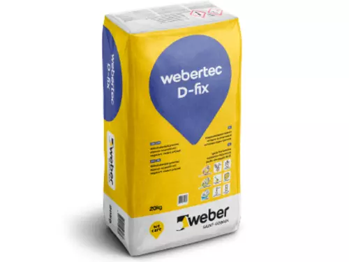 webertec D-fix