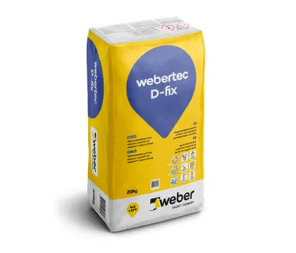 webertec D-fix
