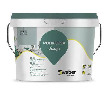 Polikolor dizajn