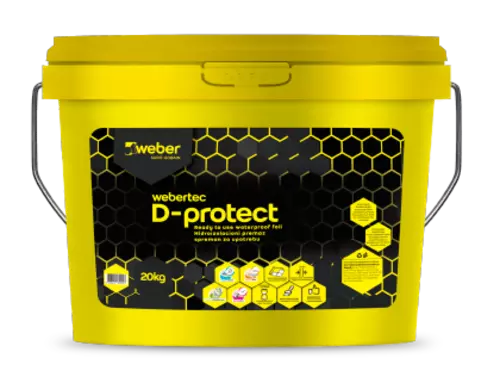 webertec D-protect