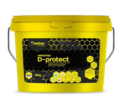 webertec D-protect