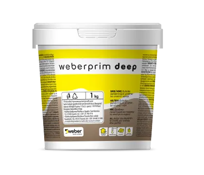 weberprim deep