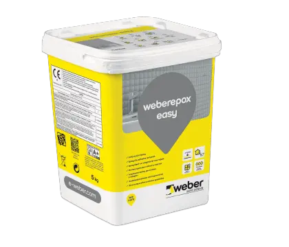 weberepox easy