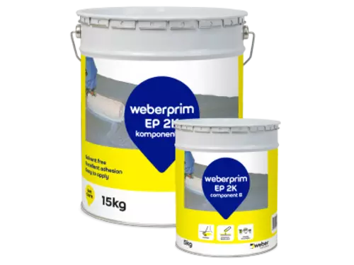 weberprim EP 2K