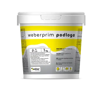 weberprim podloga