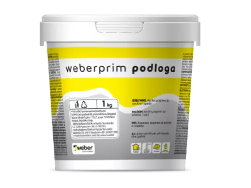 weberprim podloga