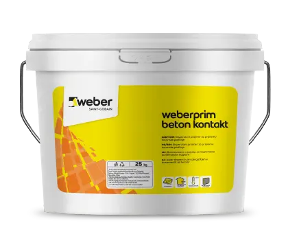 weberprim beton kontakt